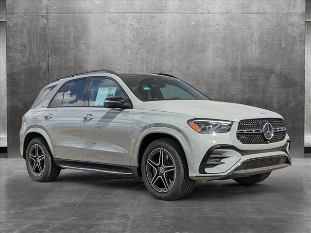 new 2025 Mercedes-Benz GLE-Class car, priced at $83,825