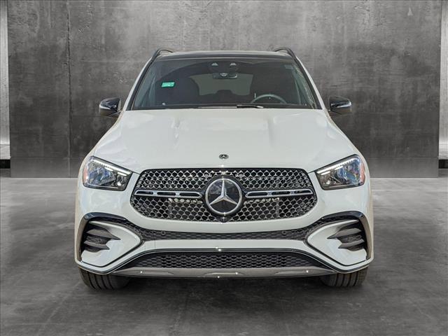 new 2025 Mercedes-Benz GLE-Class car, priced at $83,825