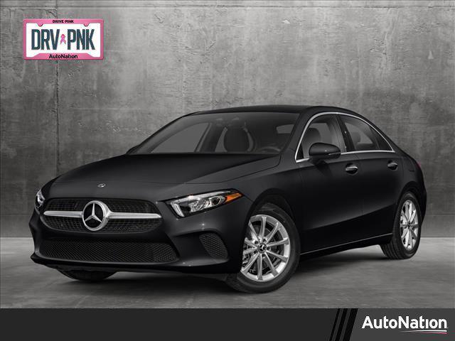 used 2019 Mercedes-Benz A-Class car, priced at $20,678