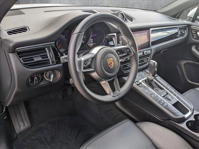 used 2021 Porsche Macan car, priced at $43,981