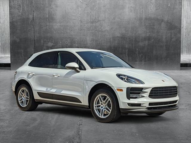used 2021 Porsche Macan car, priced at $43,981