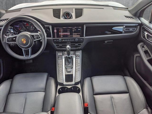 used 2021 Porsche Macan car, priced at $43,981
