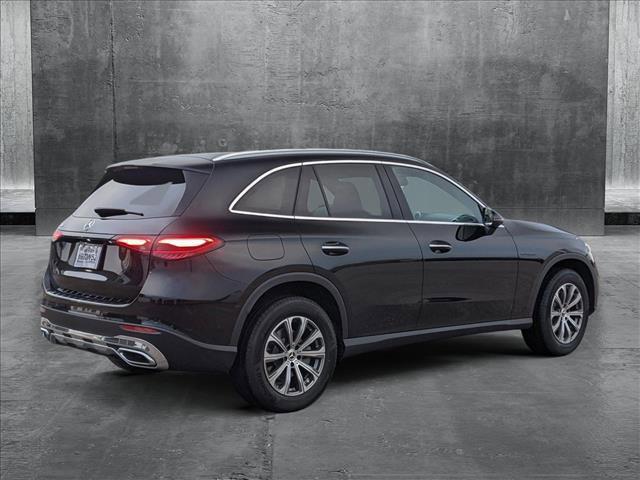 new 2025 Mercedes-Benz GLC 300 car, priced at $55,915