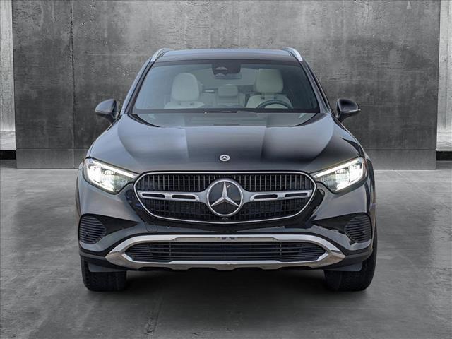 new 2025 Mercedes-Benz GLC 300 car, priced at $55,915