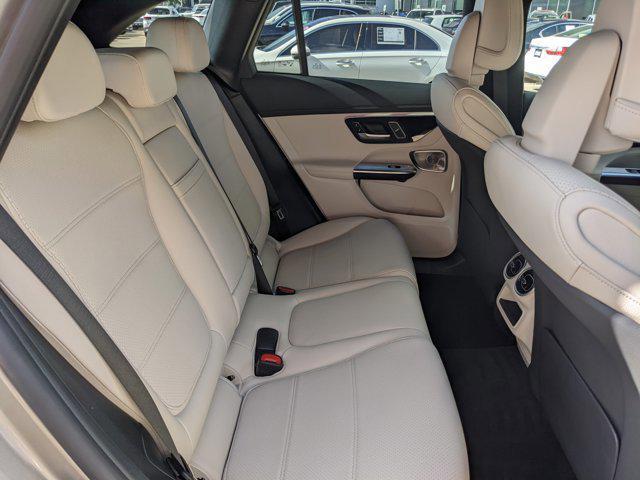 used 2024 Mercedes-Benz GLC 300 car, priced at $43,777