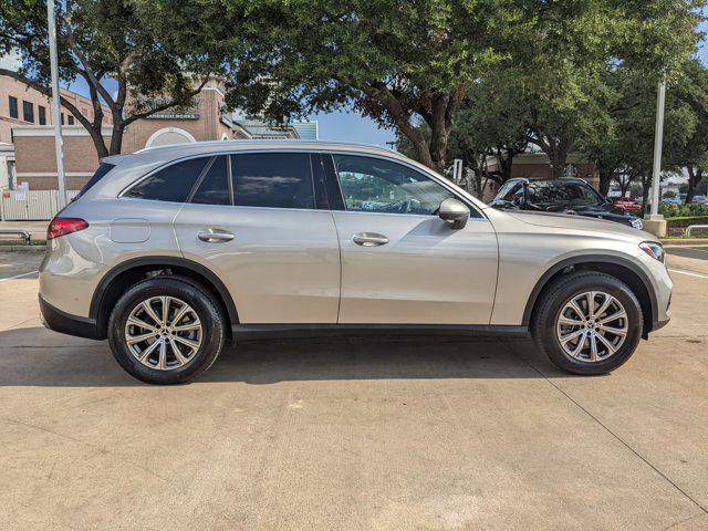 used 2024 Mercedes-Benz GLC 300 car, priced at $43,777