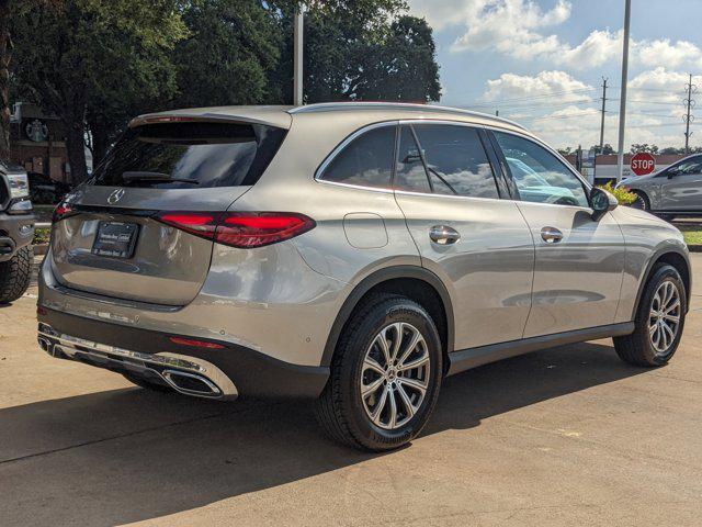 used 2024 Mercedes-Benz GLC 300 car, priced at $43,777