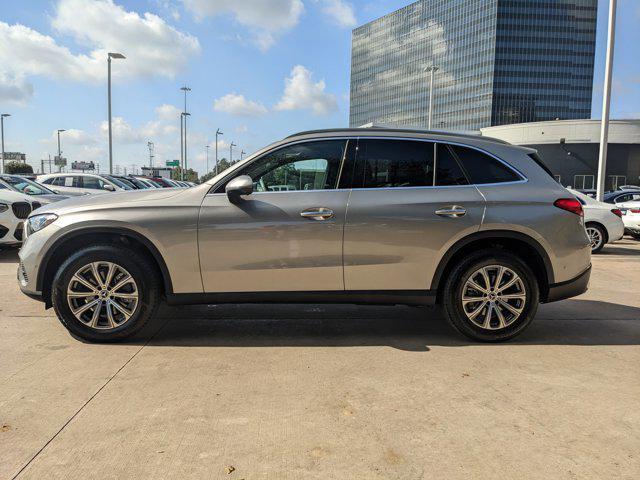 used 2024 Mercedes-Benz GLC 300 car, priced at $43,777