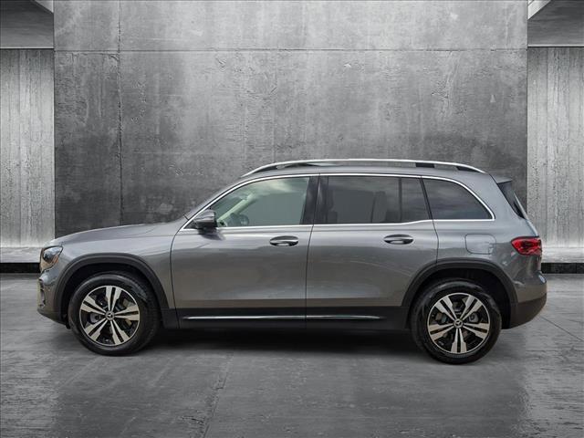 used 2025 Mercedes-Benz GLB 250 car, priced at $39,777
