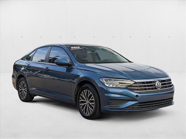used 2020 Volkswagen Jetta car, priced at $12,081