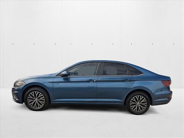 used 2020 Volkswagen Jetta car, priced at $12,081