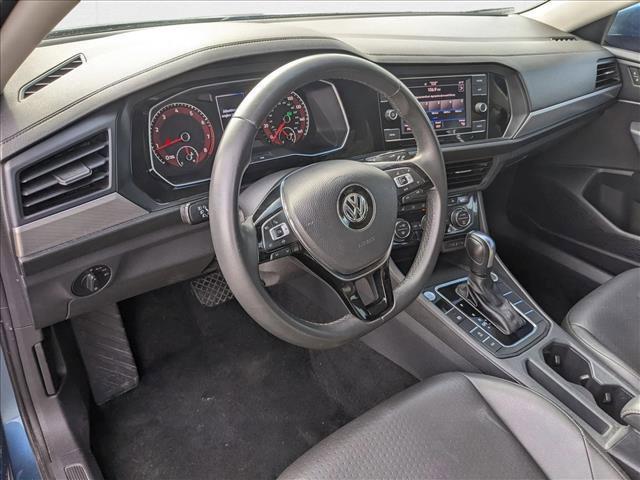 used 2020 Volkswagen Jetta car, priced at $12,081