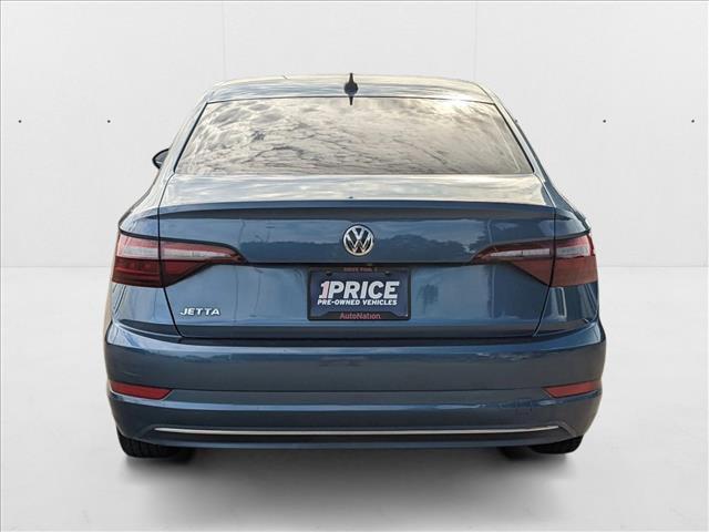 used 2020 Volkswagen Jetta car, priced at $12,081