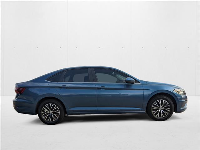 used 2020 Volkswagen Jetta car, priced at $12,081