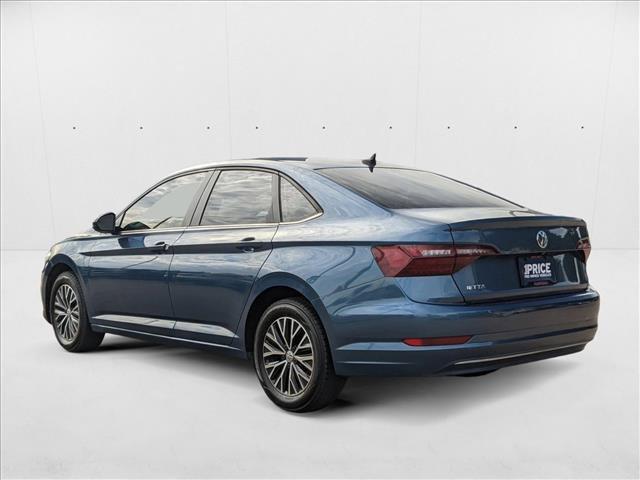 used 2020 Volkswagen Jetta car, priced at $12,081