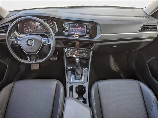 used 2020 Volkswagen Jetta car, priced at $12,081