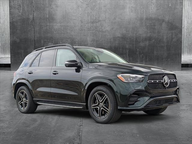 new 2025 Mercedes-Benz GLE 450e car, priced at $83,125