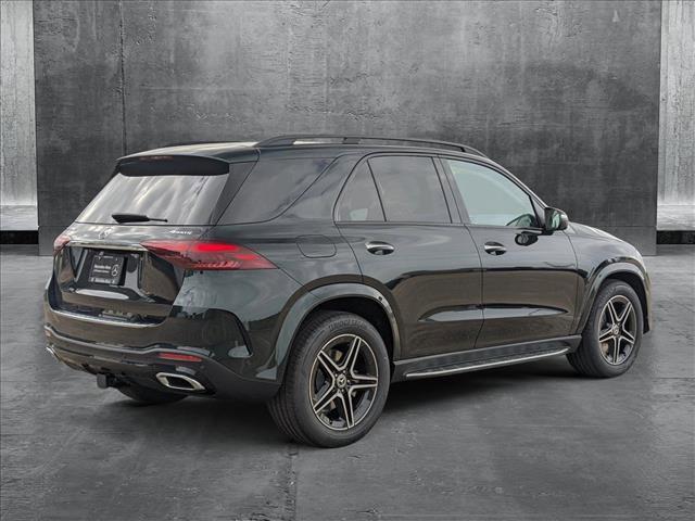 new 2025 Mercedes-Benz GLE 450e car, priced at $83,125