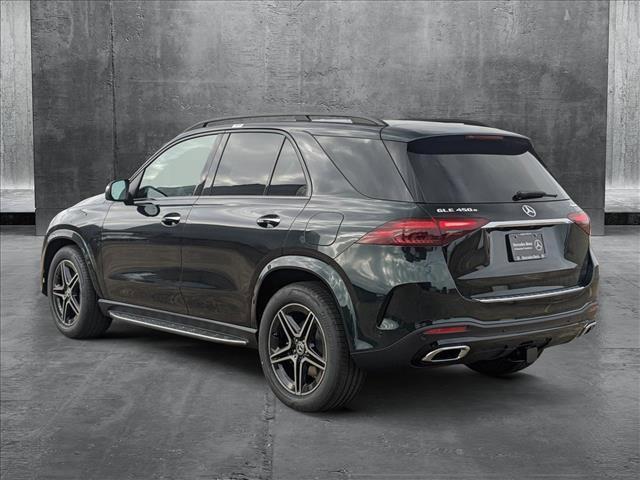 new 2025 Mercedes-Benz GLE 450e car, priced at $83,125