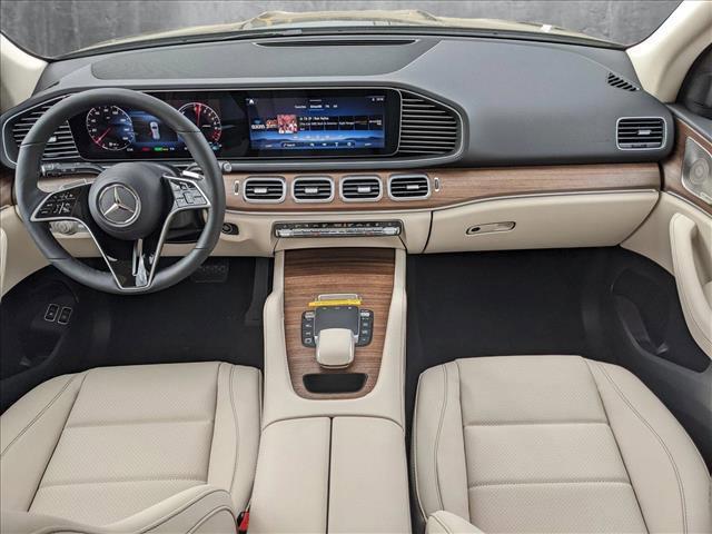 new 2025 Mercedes-Benz GLE 450e car, priced at $83,125