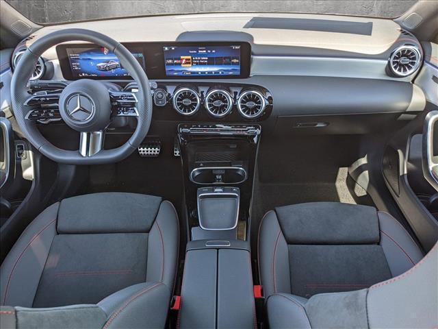 new 2024 Mercedes-Benz CLA 250 car, priced at $51,545