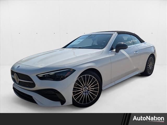 new 2026 Mercedes-Benz CLE 450 car, priced at $85,720