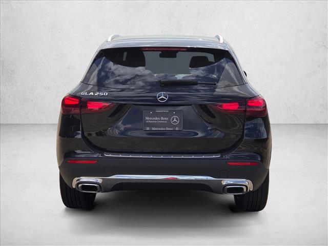 new 2026 Mercedes-Benz GLA 250 car, priced at $43,250