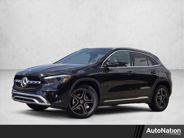 new 2026 Mercedes-Benz GLA 250 car, priced at $43,250