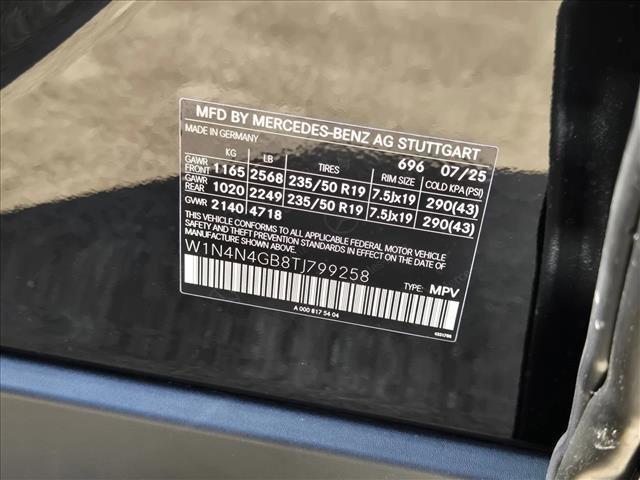 new 2026 Mercedes-Benz GLA 250 car, priced at $43,250