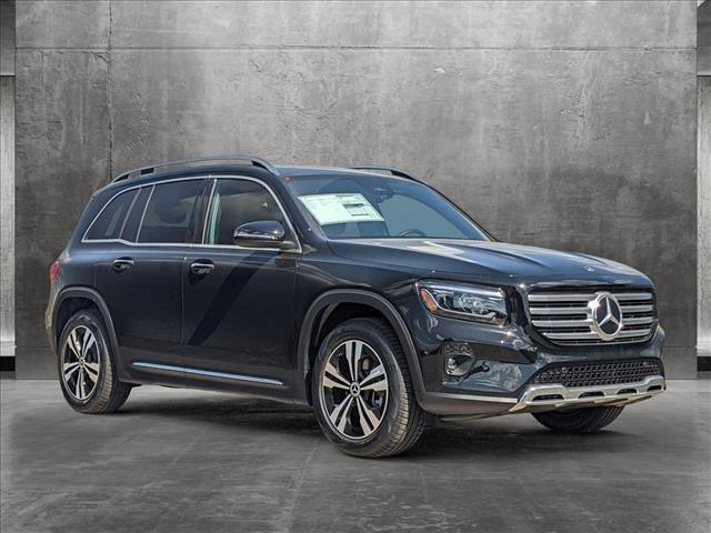 new 2025 Mercedes-Benz GLB 250 car, priced at $49,415