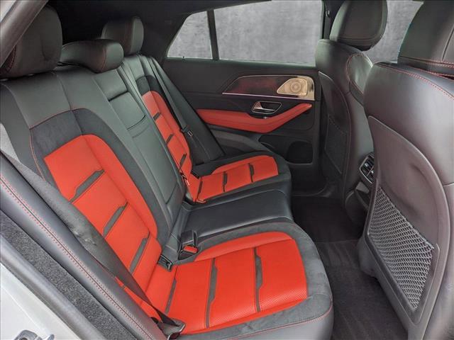 used 2024 Mercedes-Benz AMG GLE 63 car, priced at $105,999