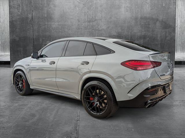 used 2024 Mercedes-Benz AMG GLE 63 car, priced at $105,999