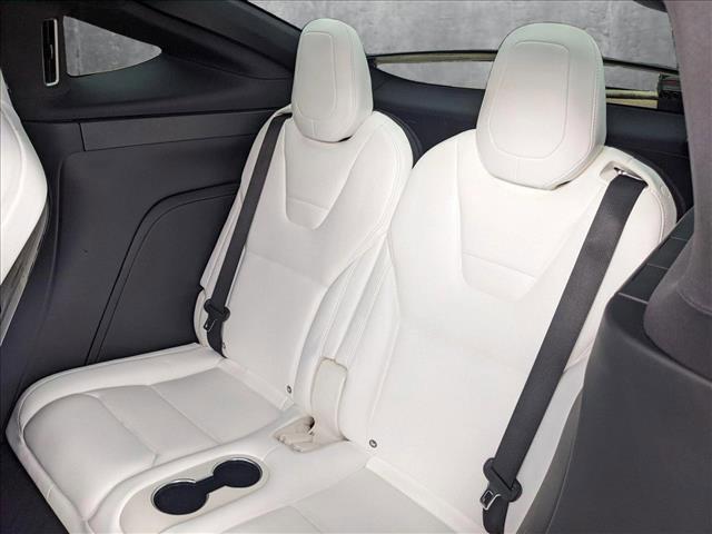used 2016 Tesla Model X car, priced at $28,998