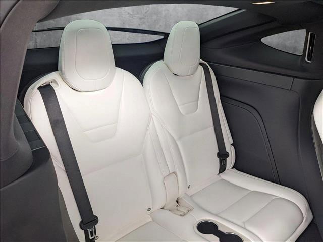 used 2016 Tesla Model X car, priced at $28,998