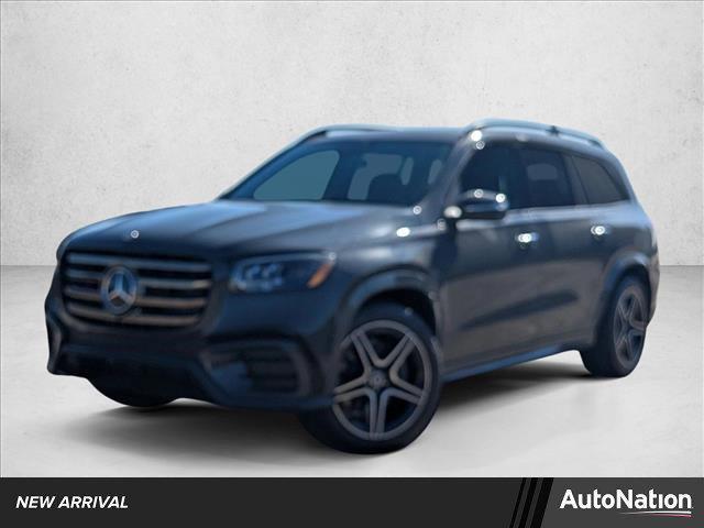 new 2026 Mercedes-Benz GLS 450 car, priced at $97,100