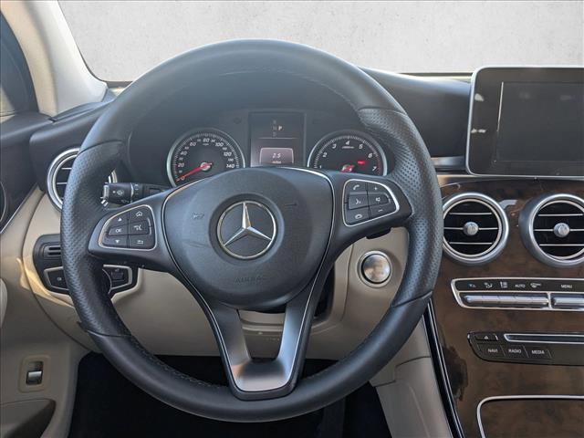 used 2016 Mercedes-Benz GLC 300 car, priced at $17,581