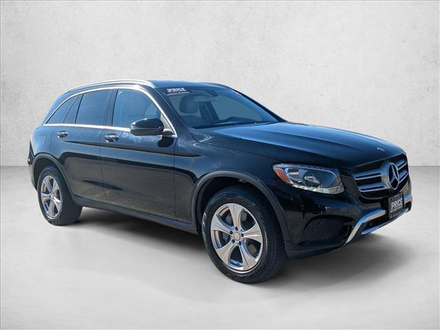 used 2016 Mercedes-Benz GLC 300 car, priced at $17,581