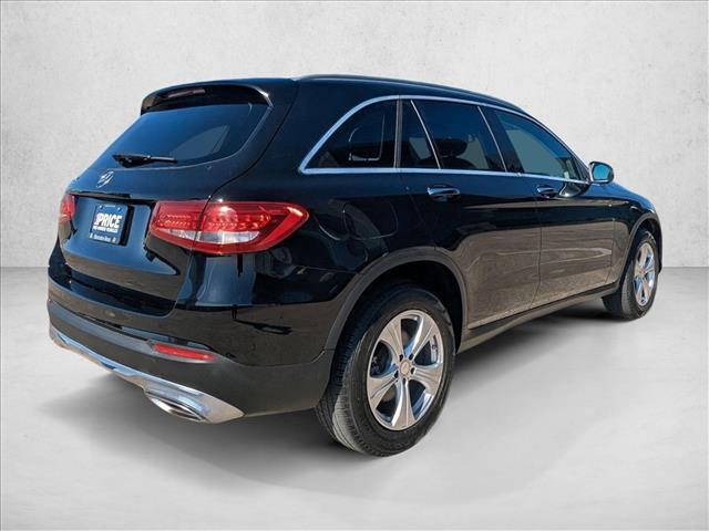 used 2016 Mercedes-Benz GLC 300 car, priced at $17,581