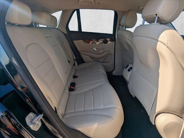 used 2016 Mercedes-Benz GLC 300 car, priced at $17,581