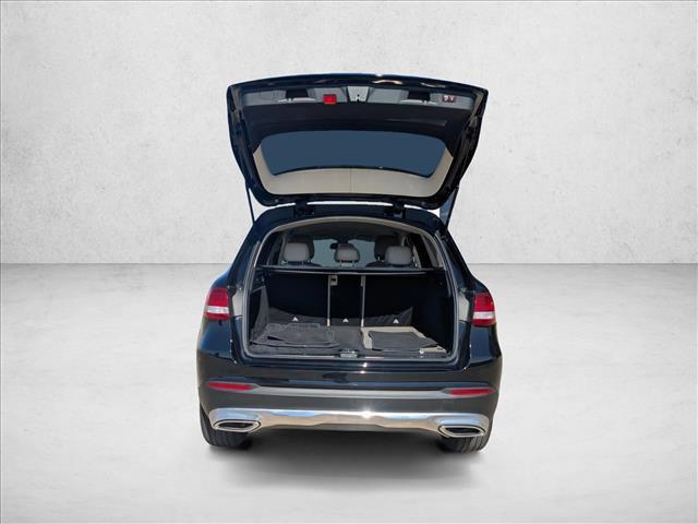 used 2016 Mercedes-Benz GLC 300 car, priced at $17,581