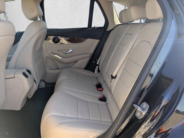 used 2016 Mercedes-Benz GLC 300 car, priced at $17,581