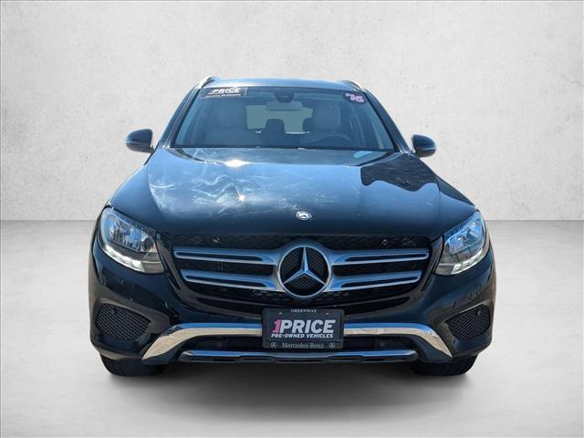 used 2016 Mercedes-Benz GLC 300 car, priced at $17,581