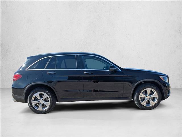 used 2016 Mercedes-Benz GLC 300 car, priced at $17,581