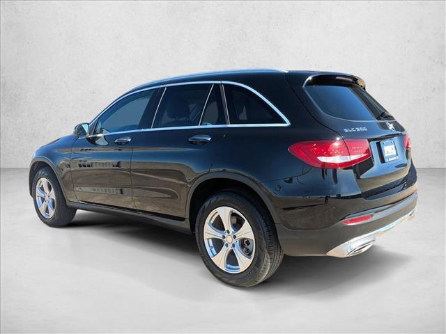 used 2016 Mercedes-Benz GLC 300 car, priced at $17,581