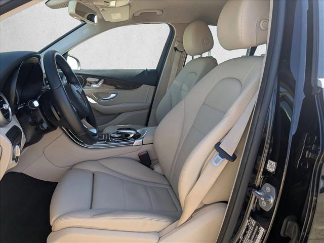 used 2016 Mercedes-Benz GLC 300 car, priced at $17,581