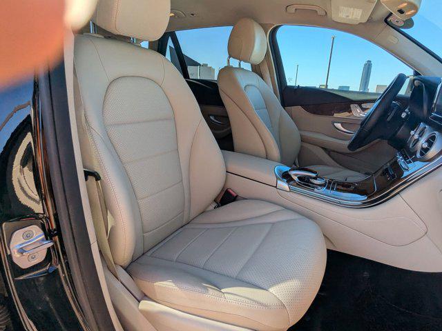 used 2016 Mercedes-Benz GLC 300 car, priced at $17,581