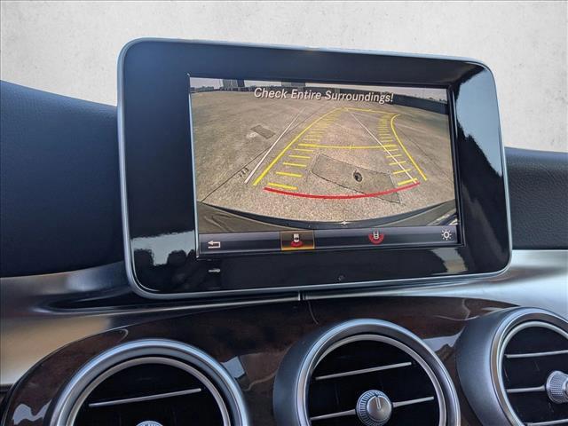 used 2016 Mercedes-Benz GLC 300 car, priced at $17,581