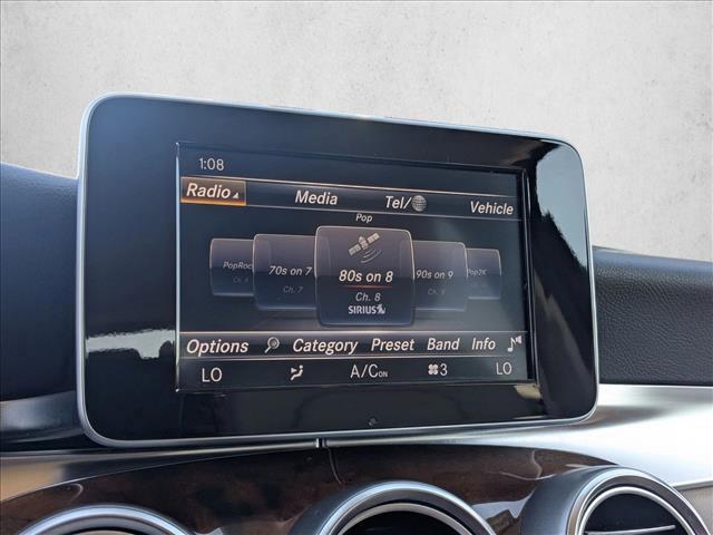 used 2016 Mercedes-Benz GLC 300 car, priced at $17,581