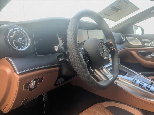 new 2026 Mercedes-Benz AMG GT 53 car, priced at $132,180