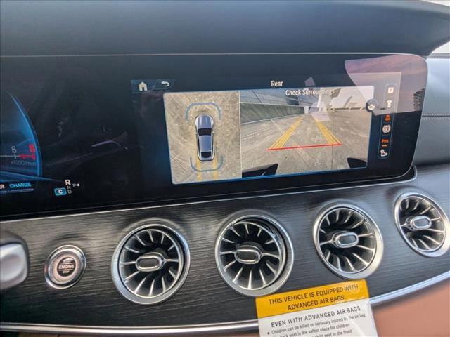 new 2026 Mercedes-Benz AMG GT 53 car, priced at $132,180